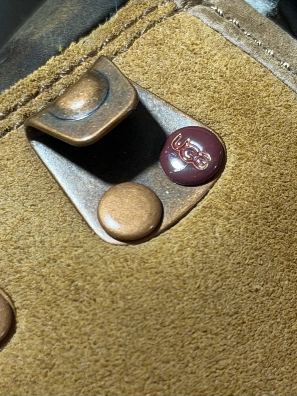 UGG hannen tl
